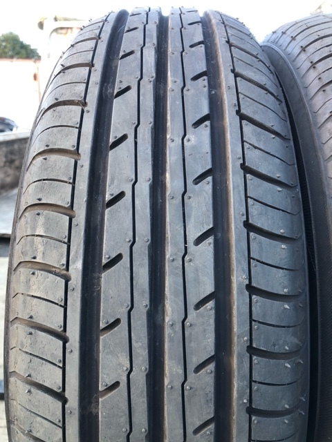 175/65R14 ヨコハマ BluEarth-Es ES32 バリ山 2022年　日本製　4本セット_画像2