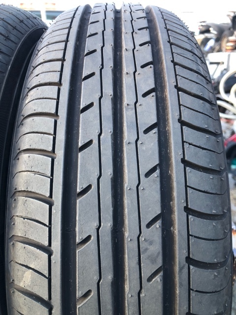 175/65R14 ヨコハマ BluEarth-Es ES32 バリ山 2022年　日本製　4本セット_画像5