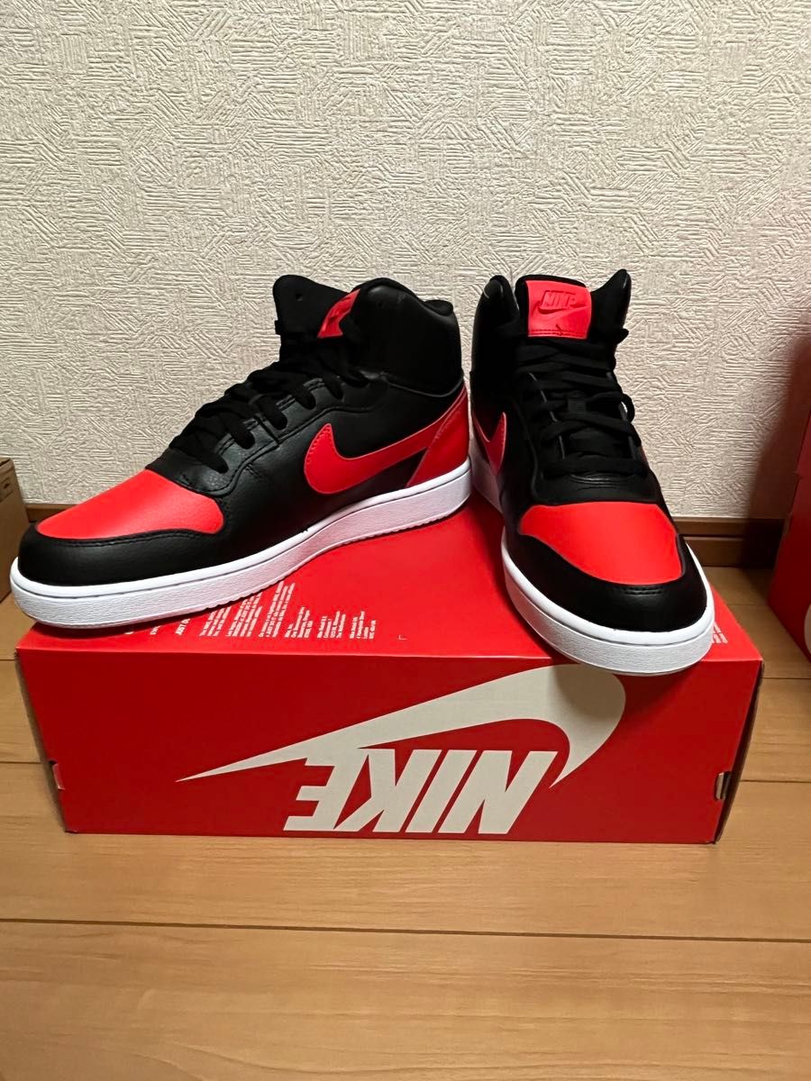 新品　NIKE ナイキ　エバノン MID 27.5