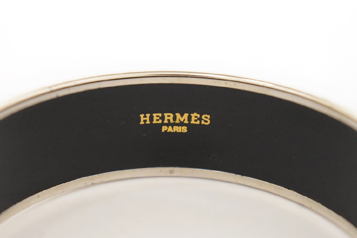 エルメス バングル HERMES エマイユGM → 2403LM003_画像5