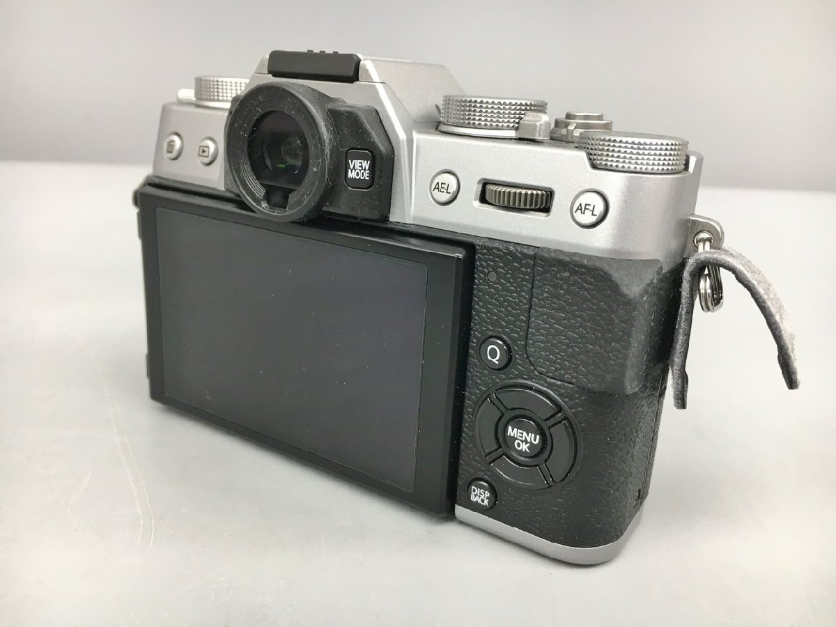 デジタルミラーレス一眼カメラ X-T20 シルバー 富士フィルム FUJINON ASPHERICAL LENS SUPER EBC XF 18-55mm F:2.8-4 R LM OIS 2403LR053の画像3