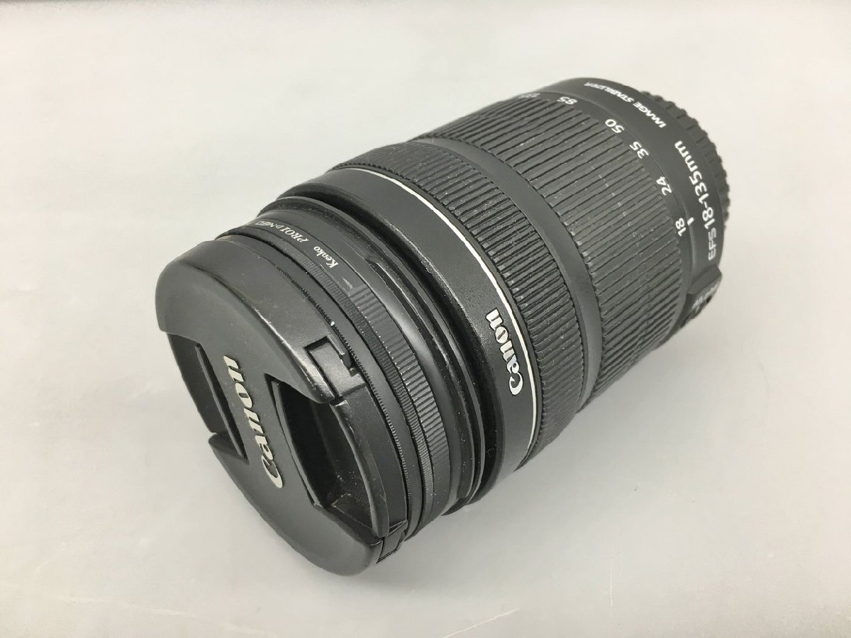 カメラレンズ キヤノン CANON ZOOM LENS EF-S 18-135mm F:3.5-5.6 IS STM 2403LR058