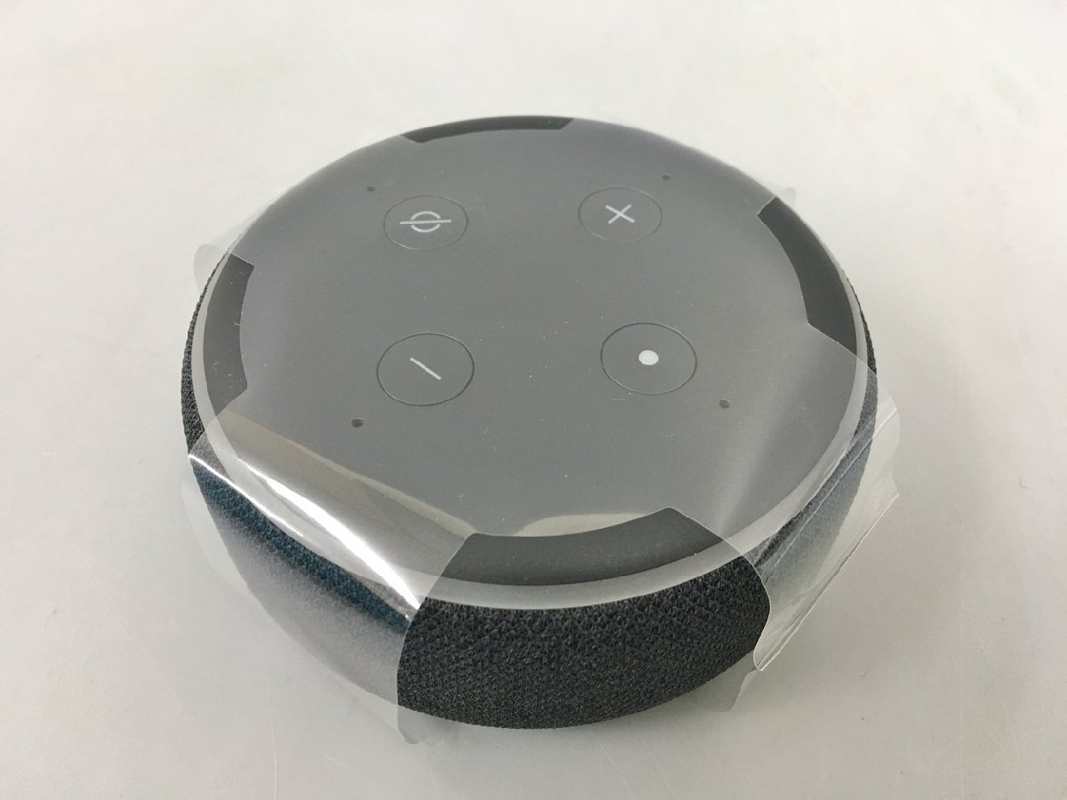 アマゾン Echo Dot エコードット 第3世代 未使用 2403LS181_画像2