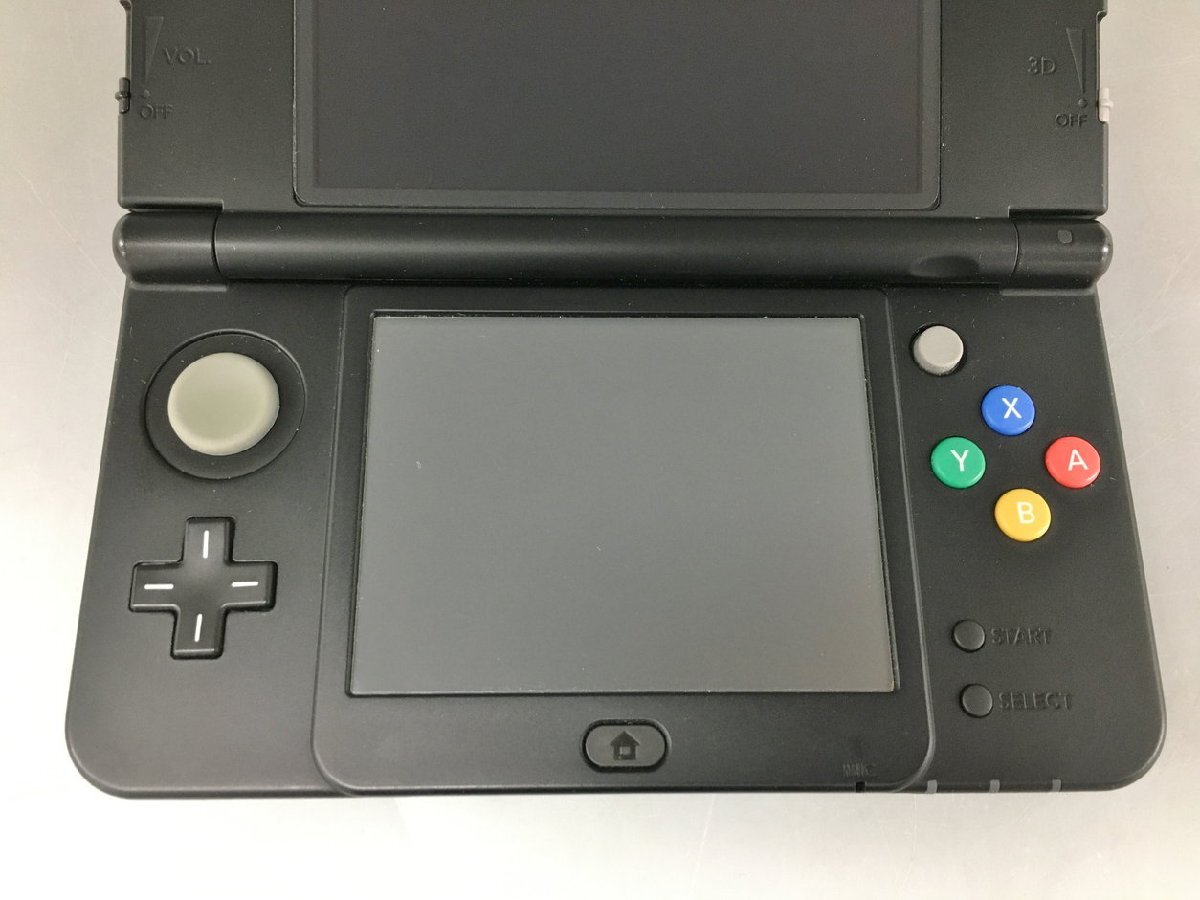 new NINTENDO 3DS 本体 KTR-001 2402LBR072_画像6