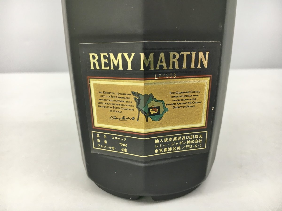  Remy Martin бренди коньяк 700ml 40 раз Франция f Lost бутылка старый бутылка SUPERIEUR не . штекер - 2403LA031