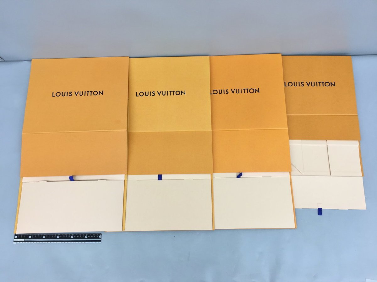 ルイヴィトン LOUIS VUITTON 空箱・袋まとめセット 空き箱 2403LT177_画像2