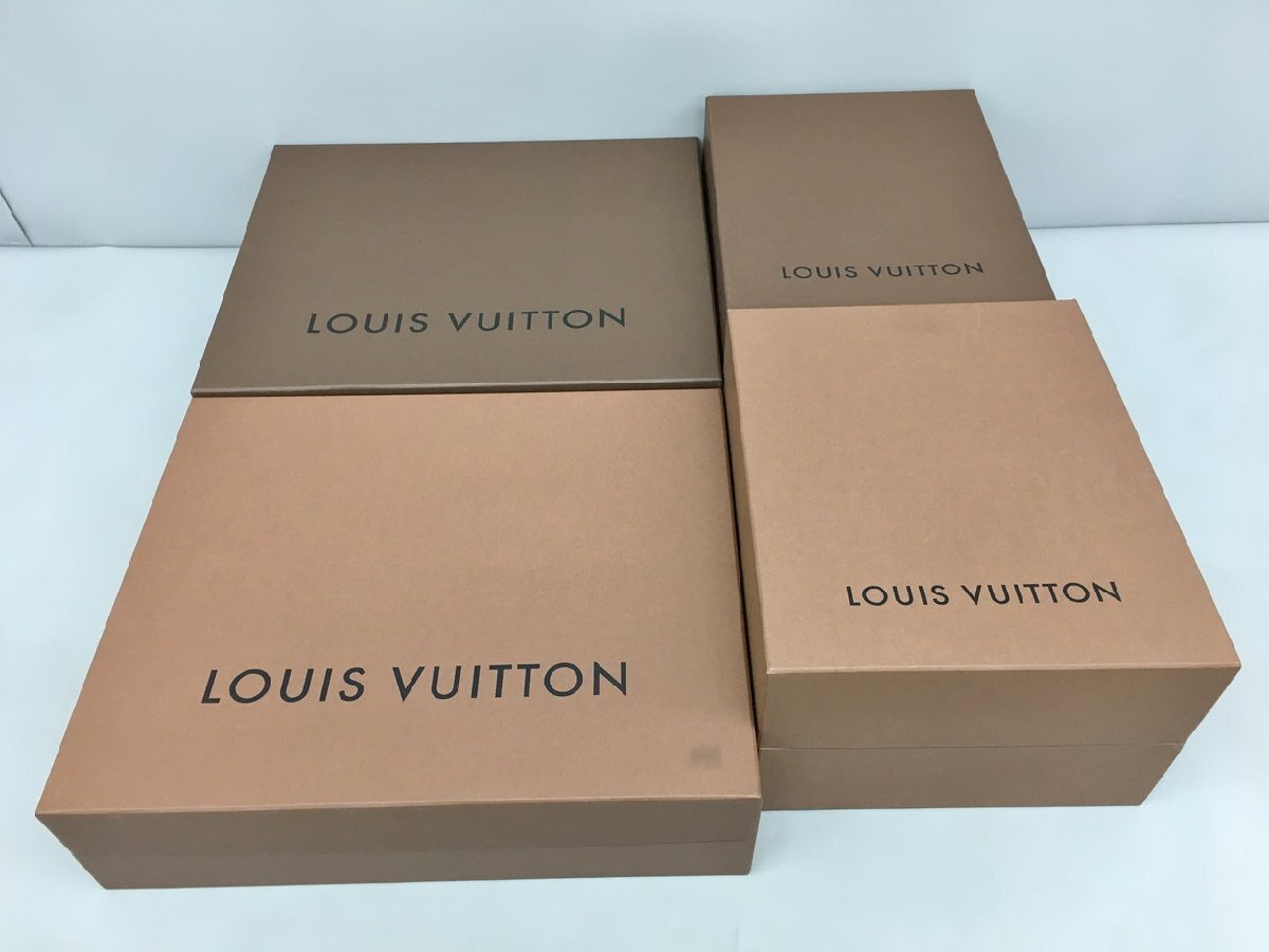 ルイヴィトン LOUIS VUITTON 空箱・袋まとめセット 空き箱 2403LT177_画像5