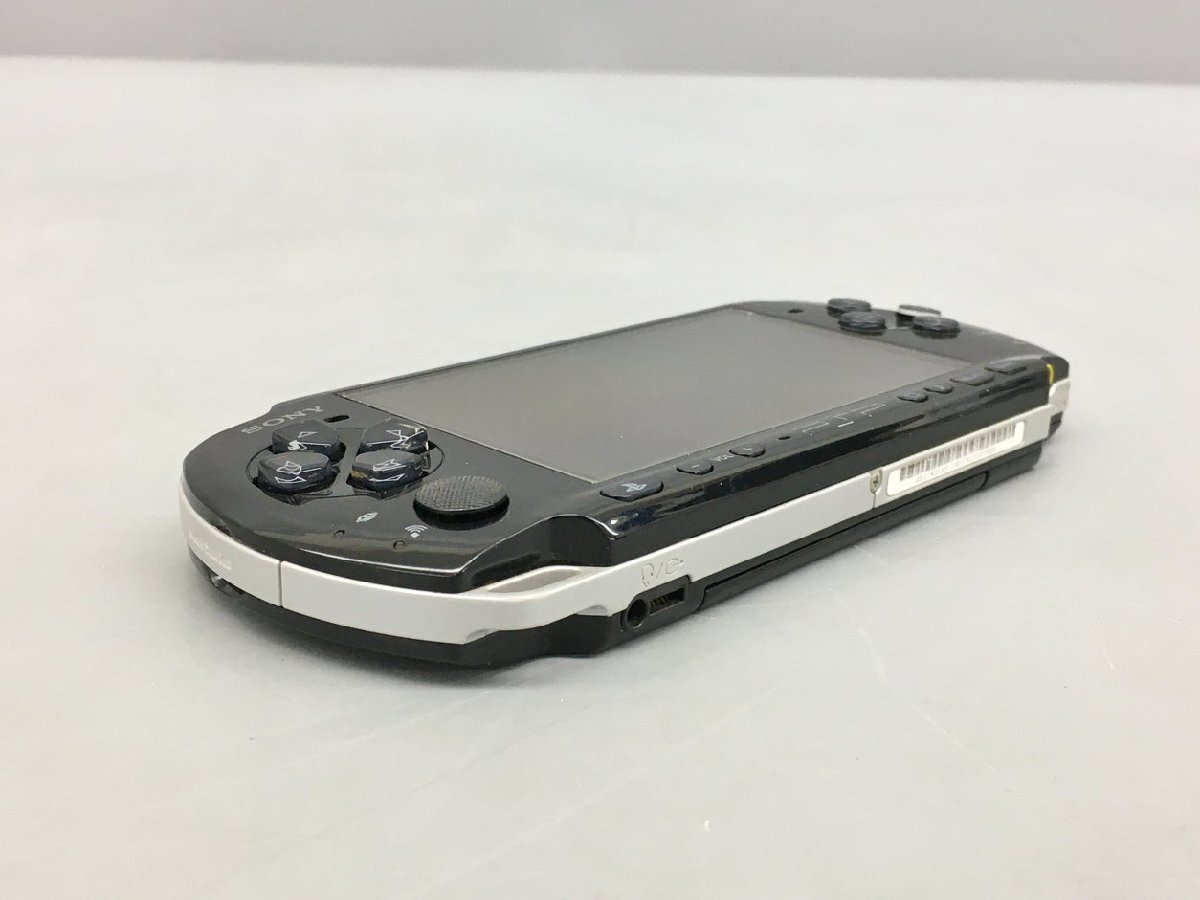 ゲームハード PSP-3000 バッテリーパック欠品 SONY PSP 本体のみ ジャンク 2403LO175_画像3
