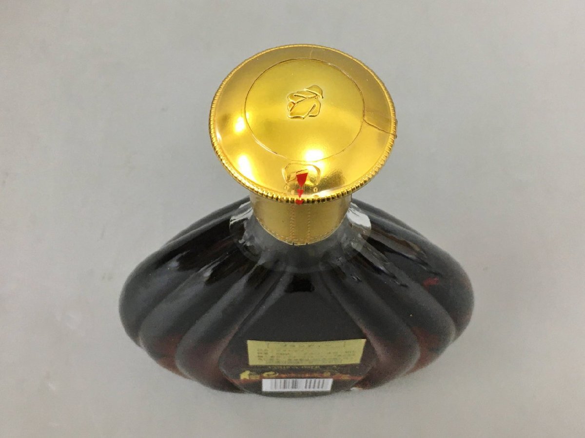 クルボアジェ Courvoisier コニャックブランデー 700ml 40% フランス XO Imperial インペリアル 未開栓 2403LR171_画像3