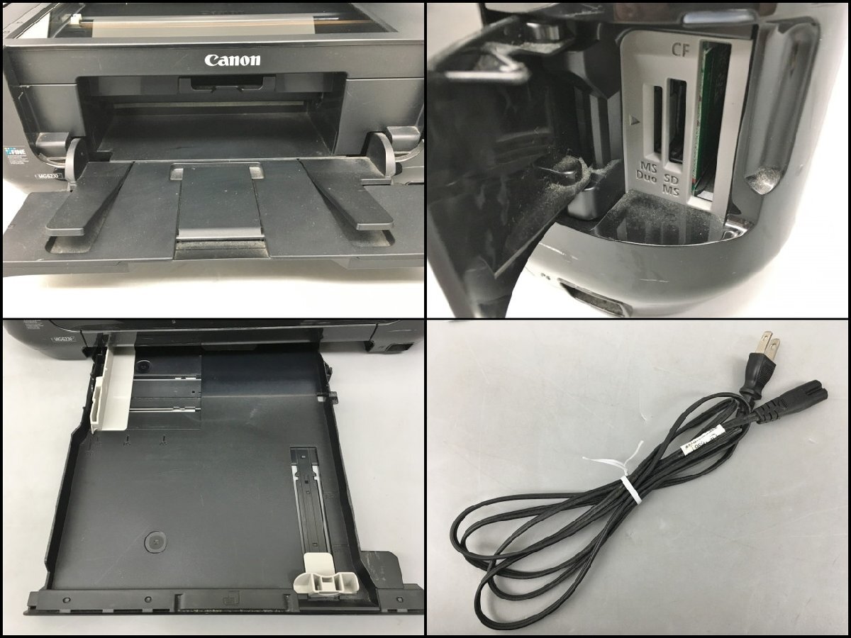  ink-jet printer PIXUS MG6230 Canon CANON 2403LS404