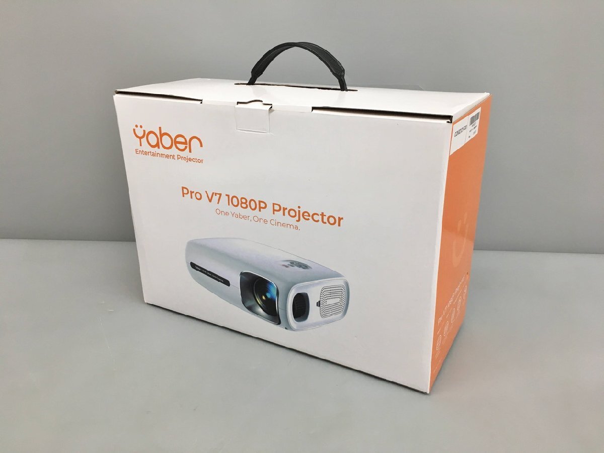  projector YABER PRO V7 1080P 2403LT207