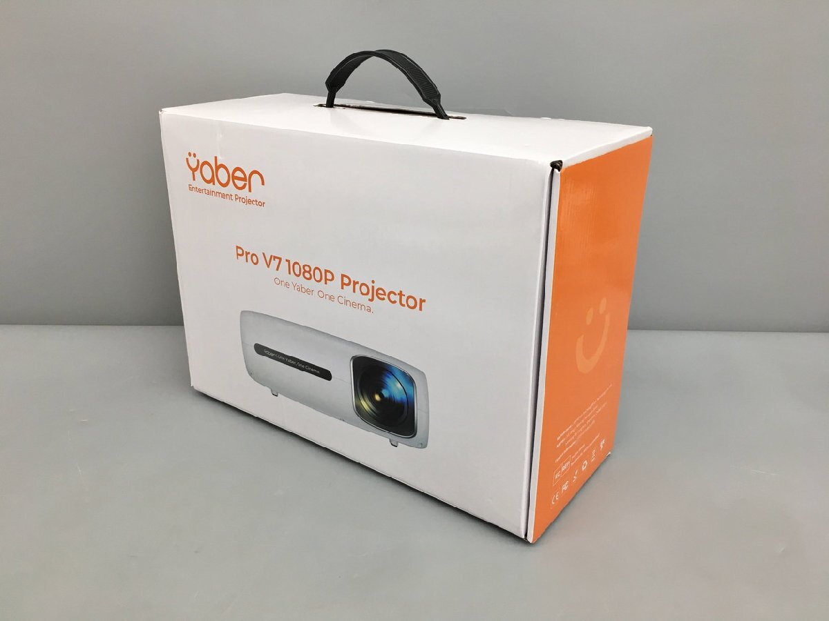  projector YABER PRO V7 1080P 2403LT207