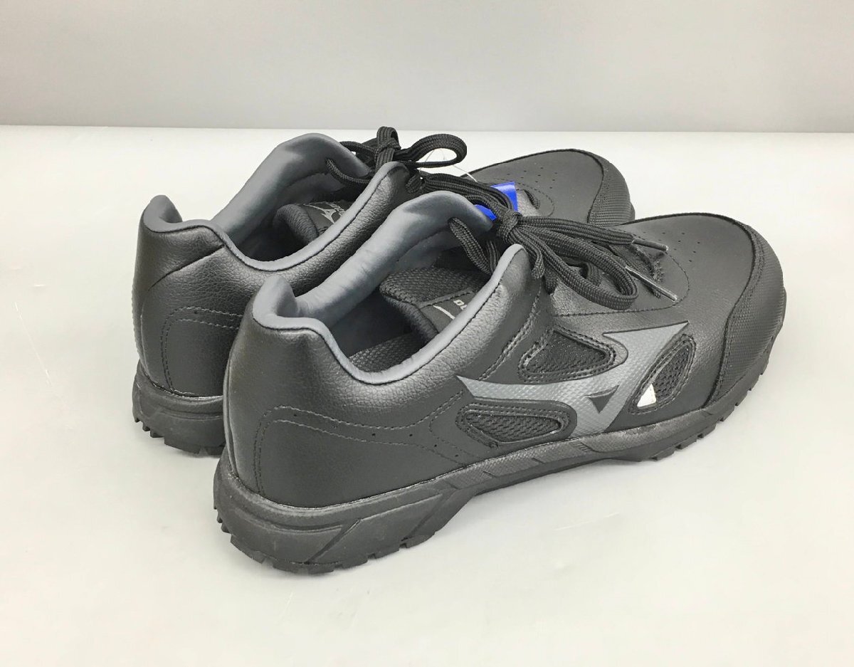  Mizuno almighty OS13L 27.0EEE F1GA190709 safety shoes men's unused 2403LS302