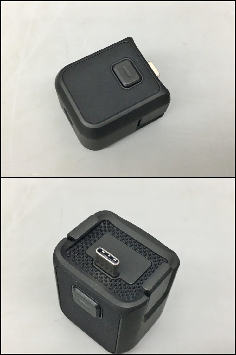 アクションカメラ OSMO POCKET3 ブラック系 ディージェイアイ DJI ポケットジンバルカメラ 2403LS007_画像10