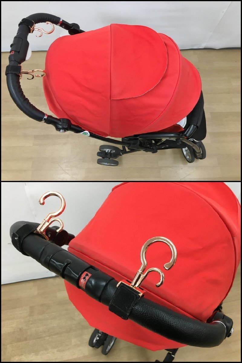  Aprica Aprica stroller la Koo navi te sofa cushion 2036336 post-natal 1 months -36 months 2403LS124