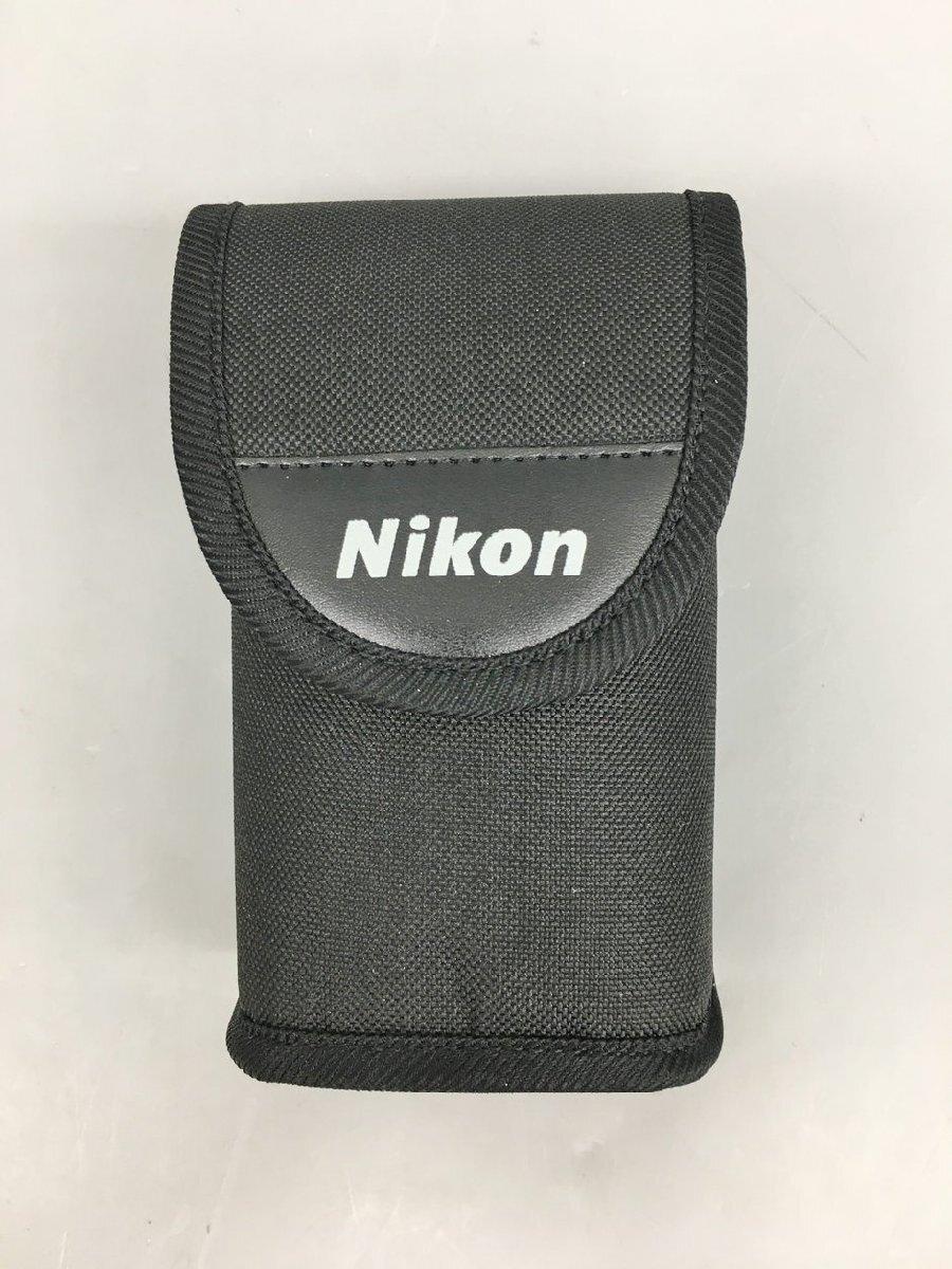 ニコン NIKON 双眼鏡 SPORT LITE ケース付き 8?25 6° DCF 2403LR065_画像7