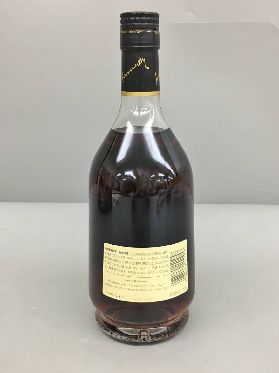  Hennessy Hennessy cognac brandy 750ml 40% France plibirejiPrivilege V.S.O.P. not yet . plug 2403LR096