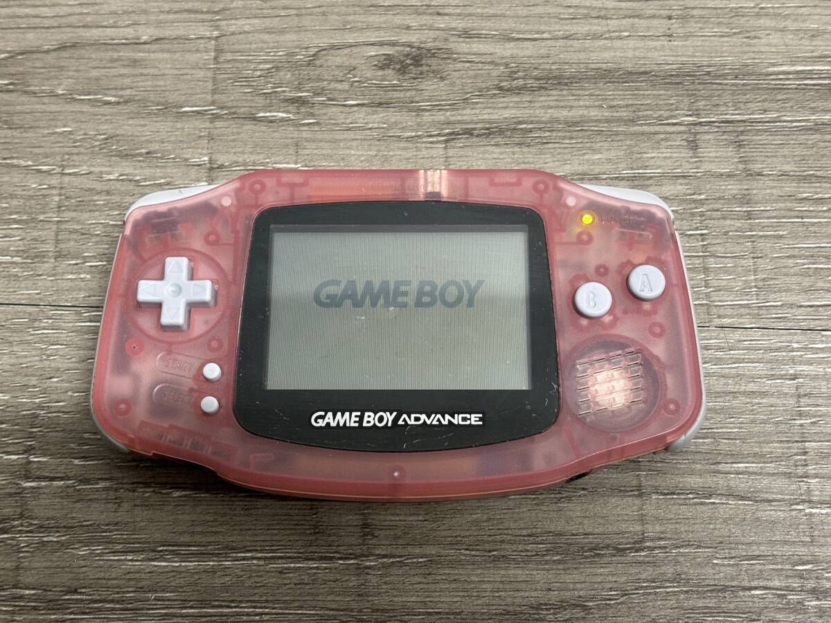 Yahoo!オークション - ☆ GBA ☆ ゲームボーイアドバンス ミルキー 