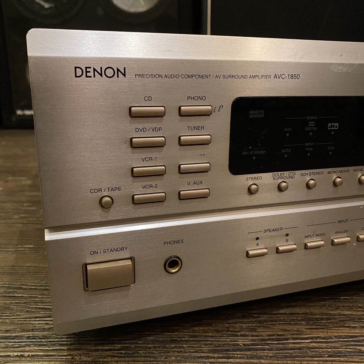 Denon AVC-1850 5.1ch AV Surround amplifier Denon - x721