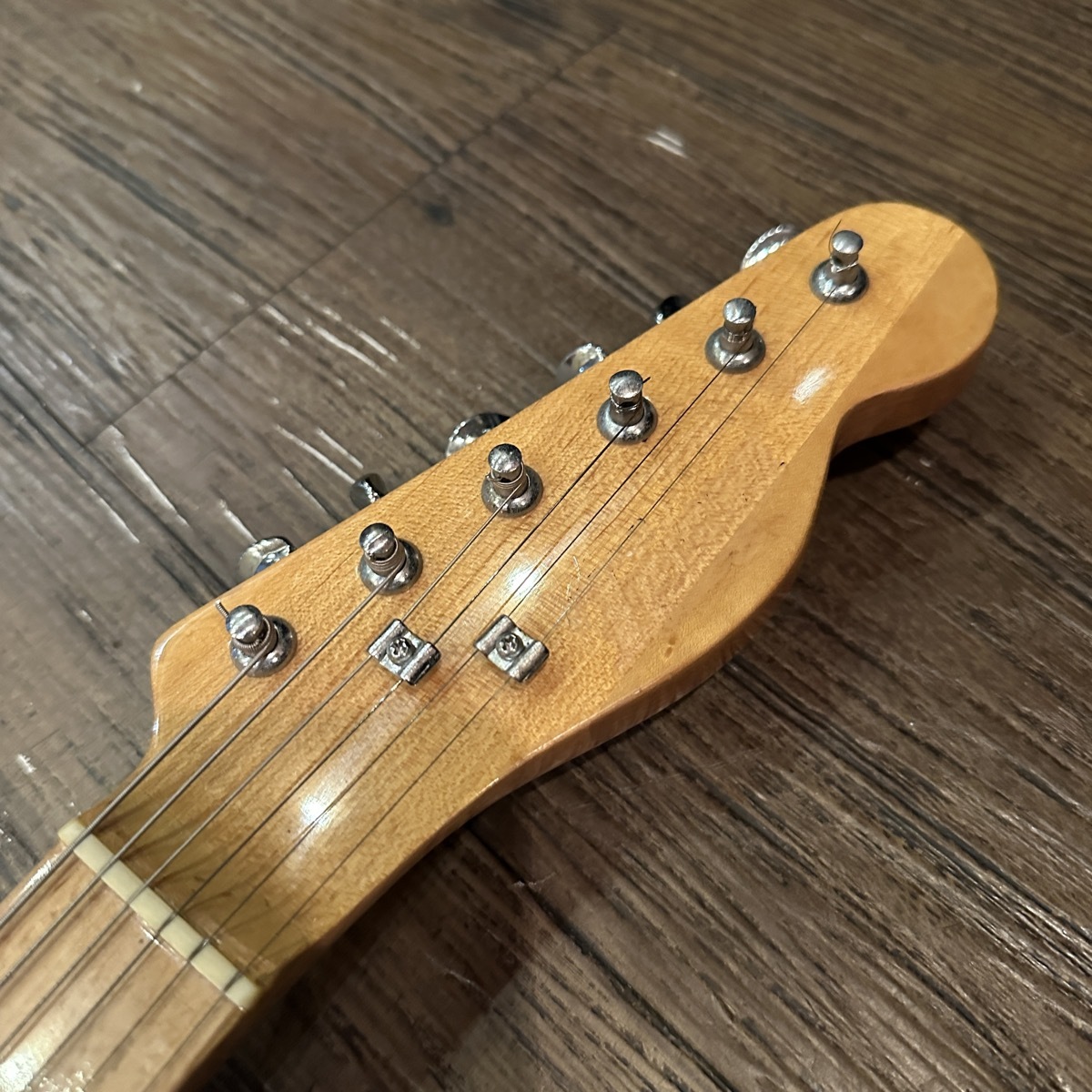 Teisco Telecaster Electric Guitar エレキギター テスコ -e425_画像4