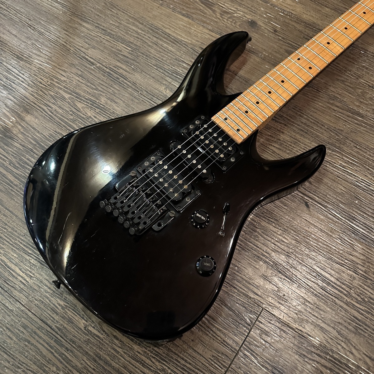 Yamaha RGZ Series Electric Guitar エレキギター ヤマハ -e421_画像2