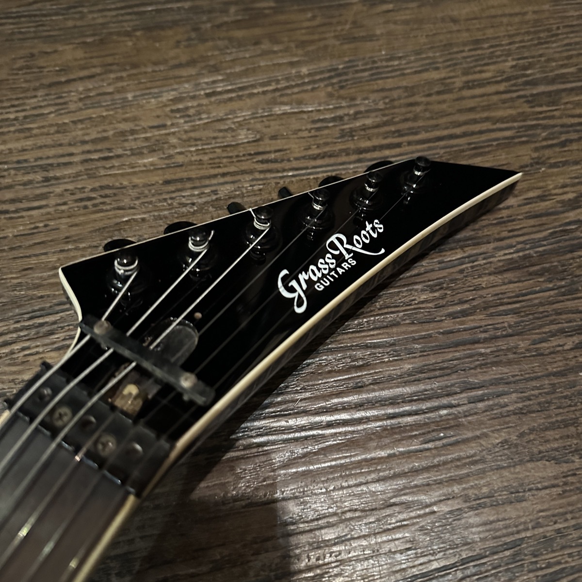 Grass Roots G-S-58HR Sugizo Electric Guitar グラスルーツ エレキギター -e426_画像4