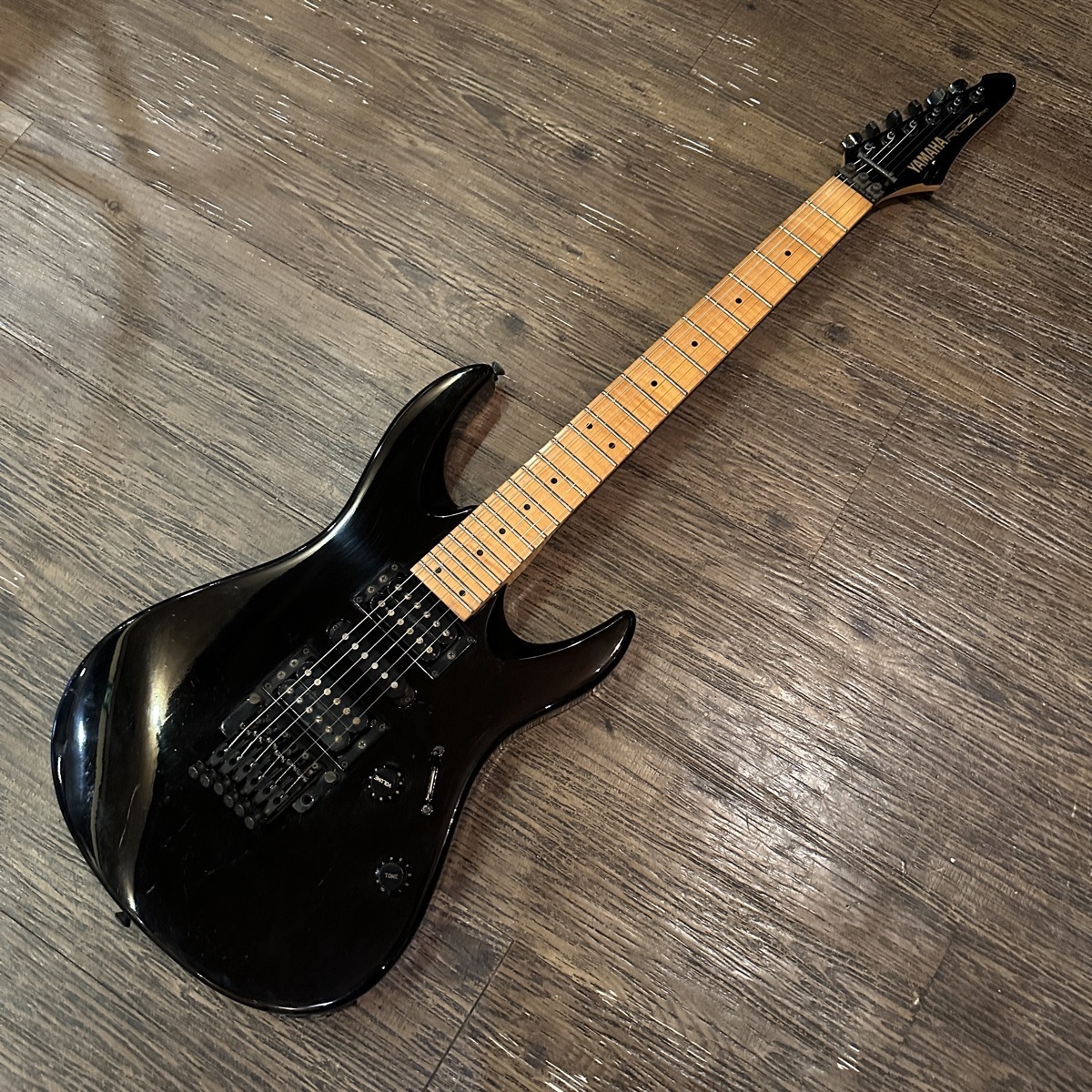 Yamaha RGZ Series Electric Guitar エレキギター ヤマハ -e421_画像1