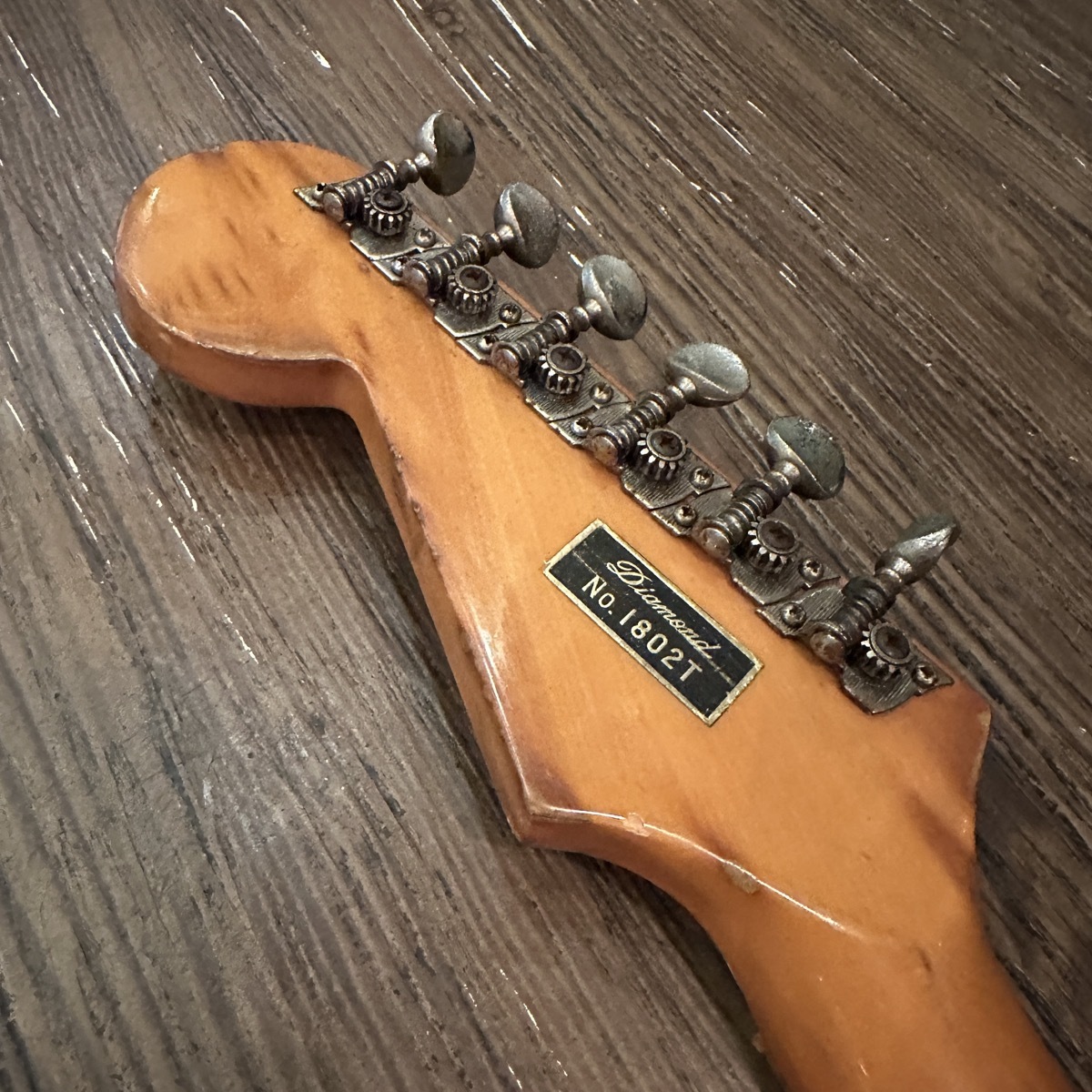 Arai Diamond 1802T Electric Guitar アリア エレキギター -e430の画像10