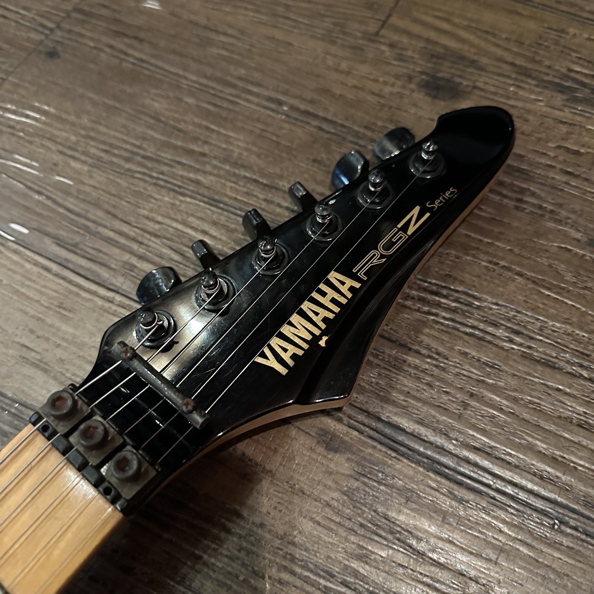 Yamaha RGZ Series Electric Guitar エレキギター ヤマハ -e421_画像4