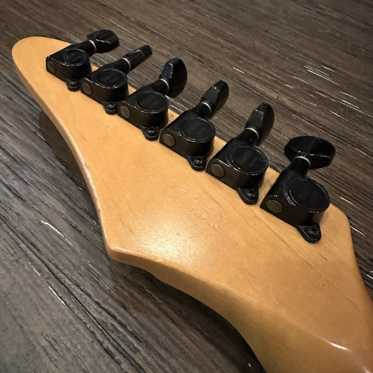 Yamaha RGZ Series Electric Guitar エレキギター ヤマハ -e421_画像8