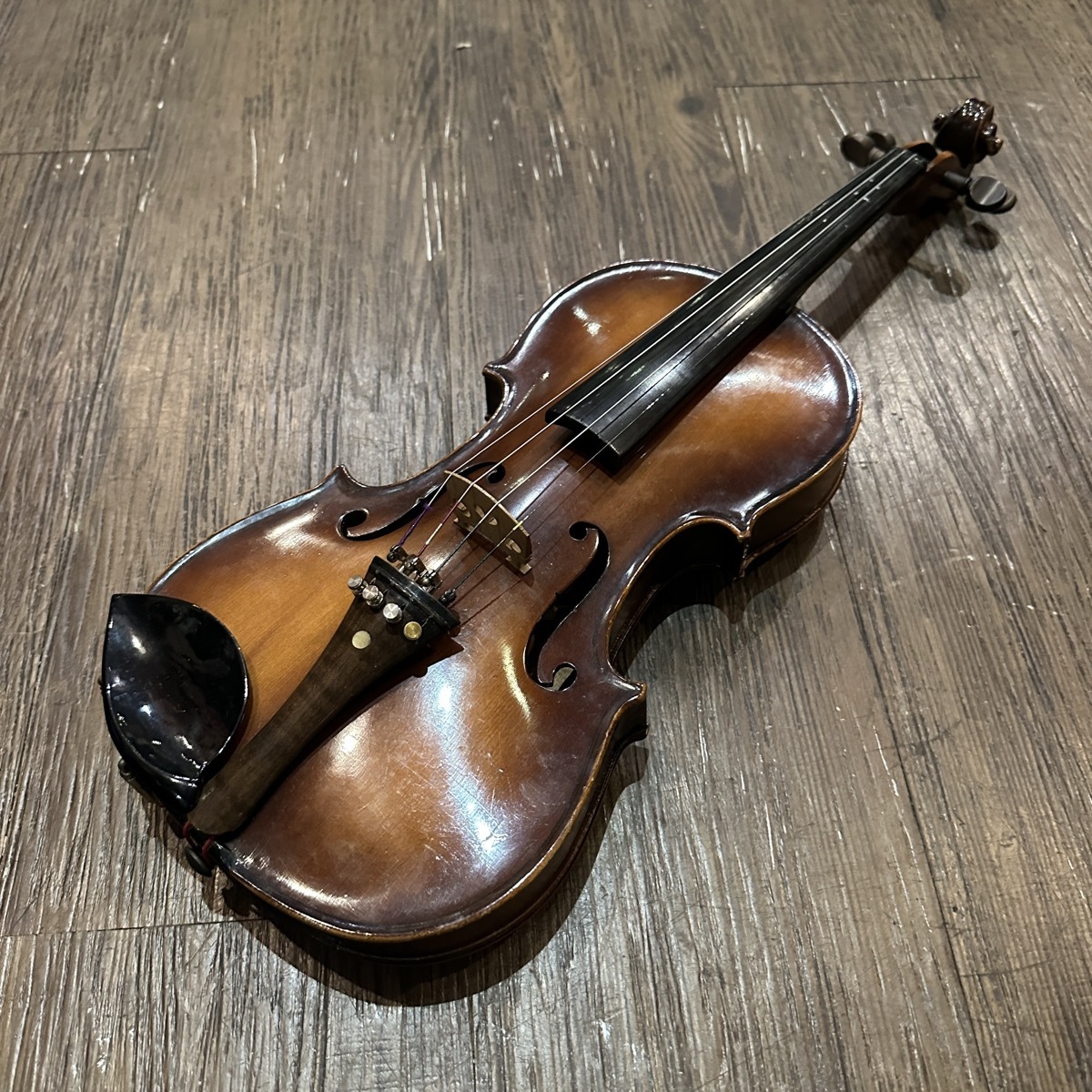 Suzuki No.11 4/4 Violin スズキ バイオリン -e448