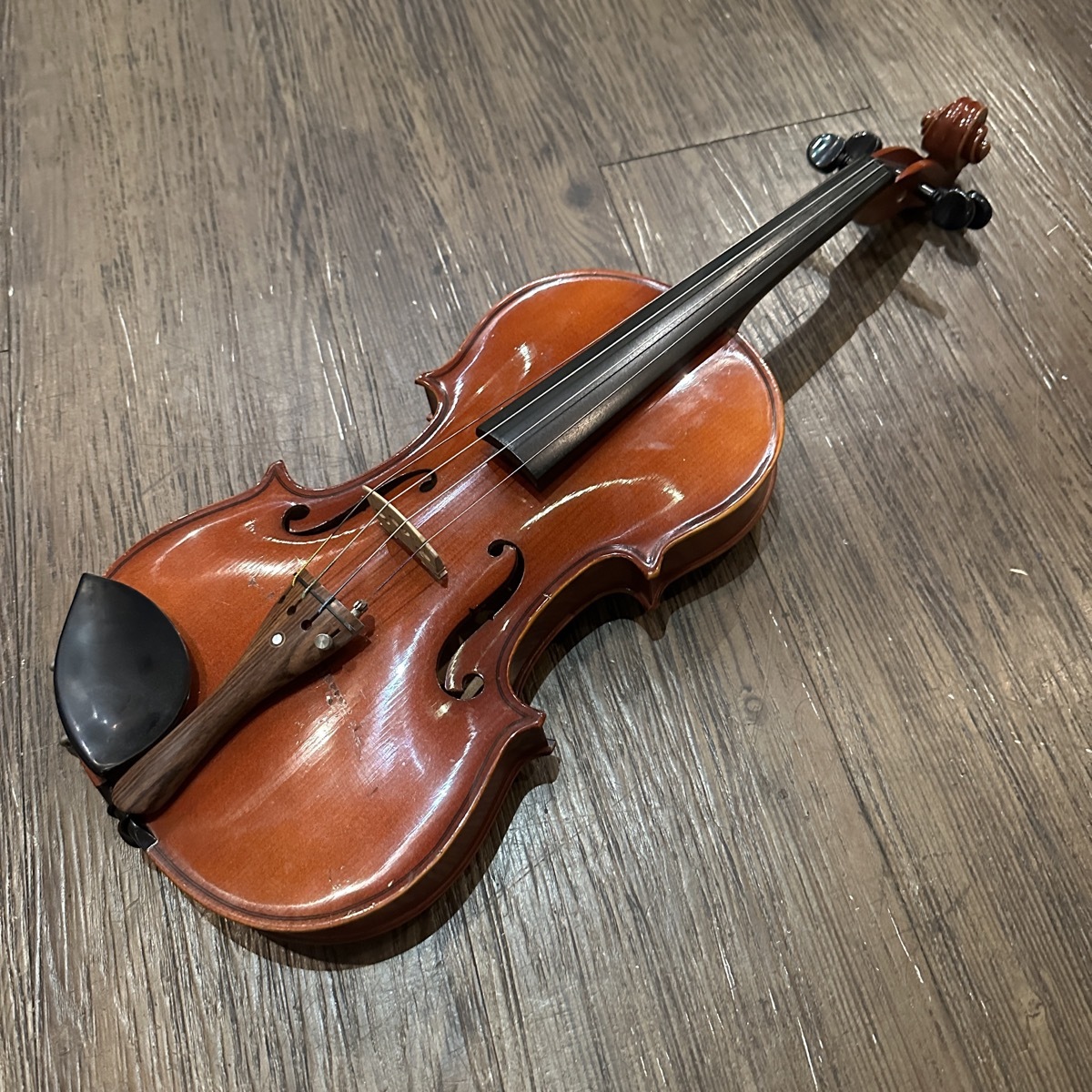 Suzuki No.220 4/4 Violin スズキ バイオリン -e447