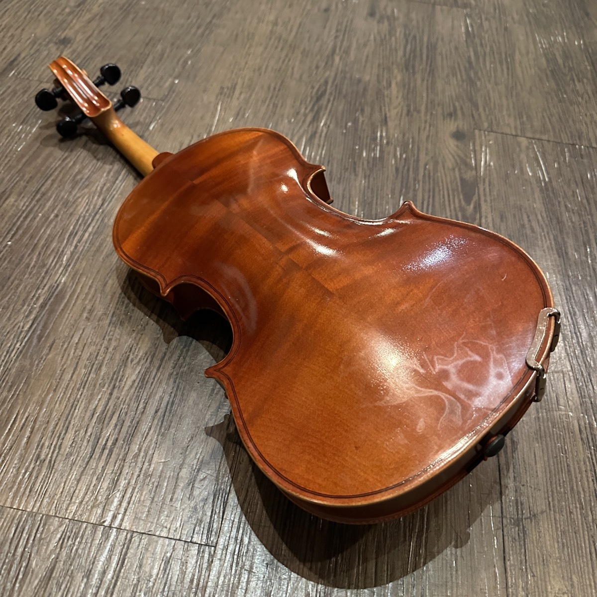 Suzuki No.102 4/4 Violin スズキ バイオリン -e444_画像5