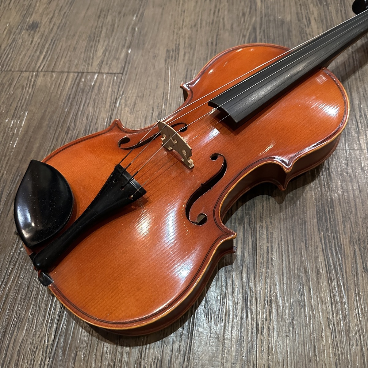 Suzuki No.102 4/4 Violin スズキ バイオリン -e444_画像2