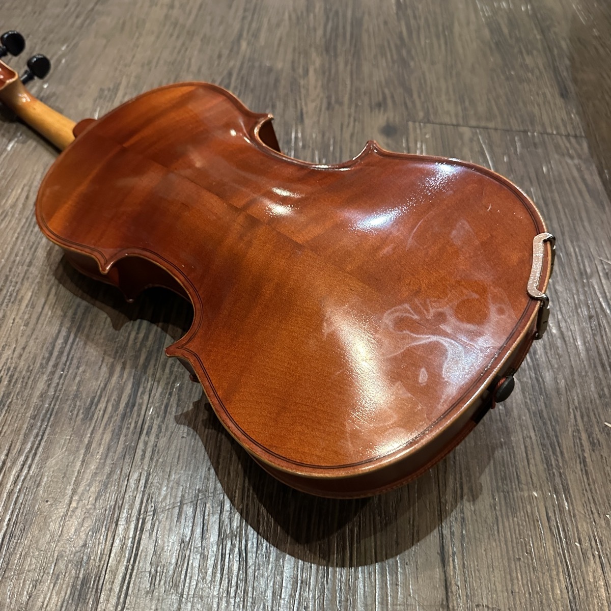 Suzuki No.102 4/4 Violin スズキ バイオリン -e444_画像6