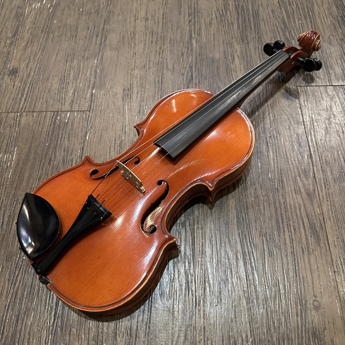 Suzuki No.102 4/4 Violin スズキ バイオリン -e444_画像1
