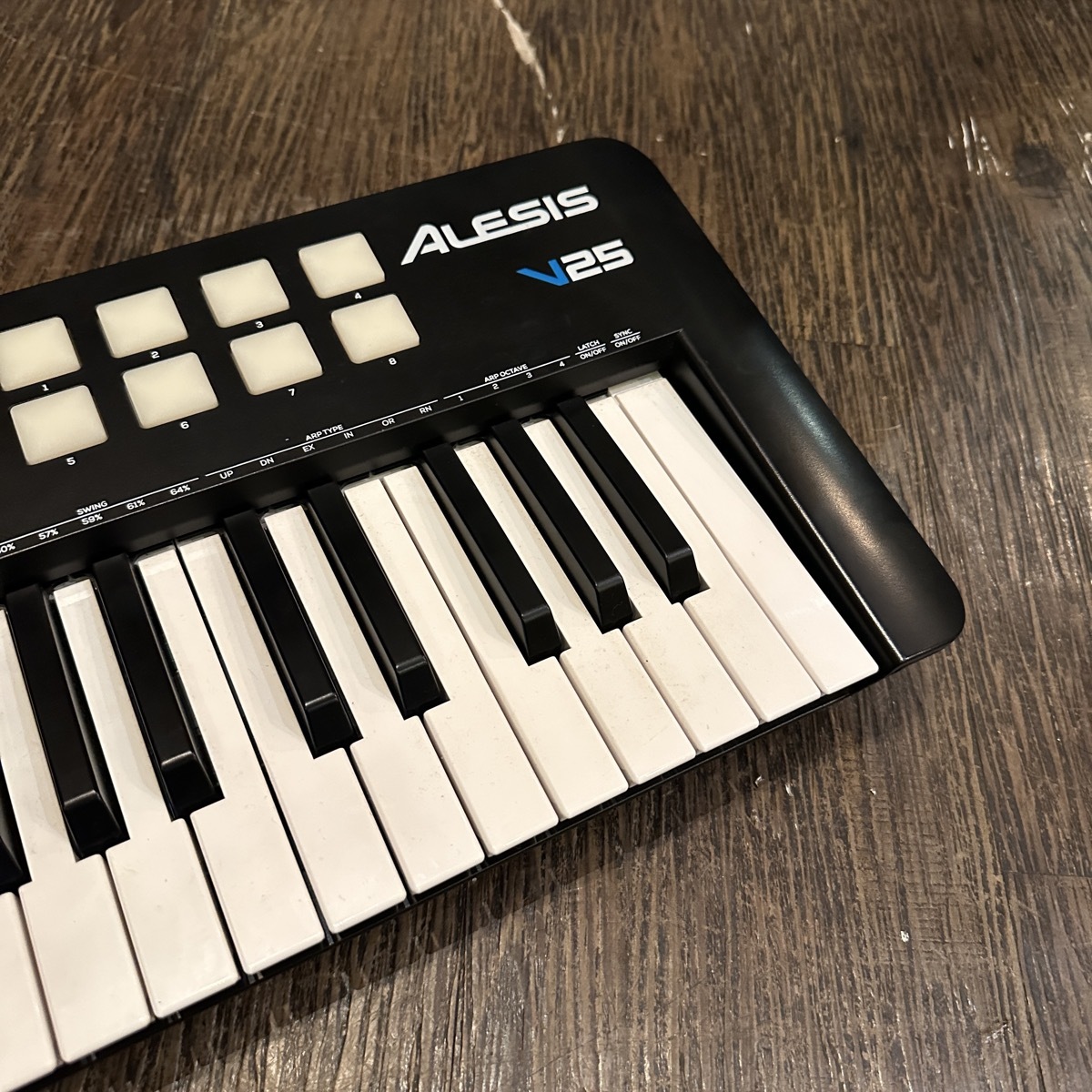 Alesis V25 MIDI Keyboard アレシス -e485_画像3