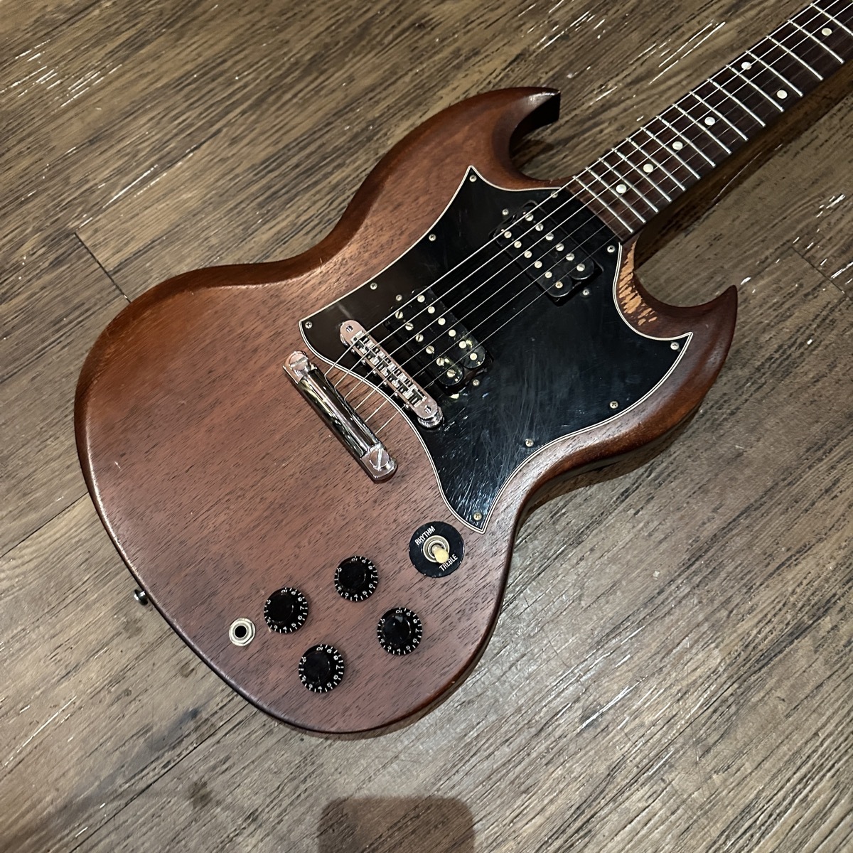 Gibson SG Special Faded 2005年製 Electric Guitar エレキギター ギブソン -e566_画像2