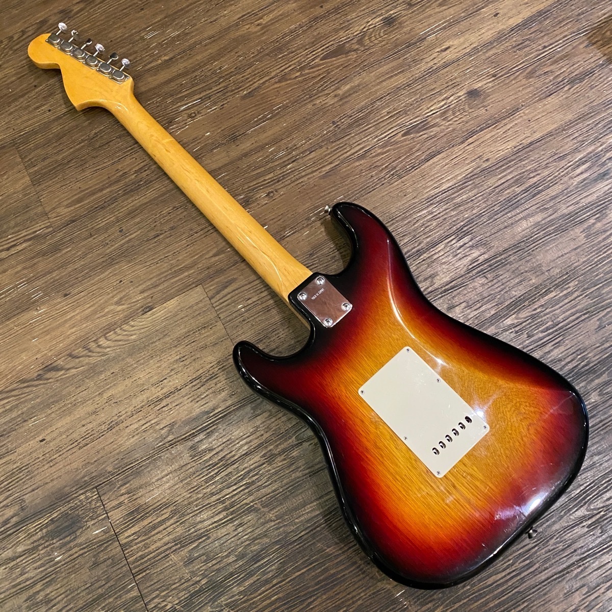 Fresher STRAIGHTER Protean Series Electric Guitar エレキギター フレッシャー - x311_画像5