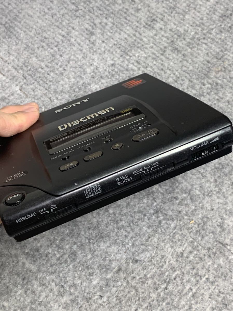 SONY Discman _画像5