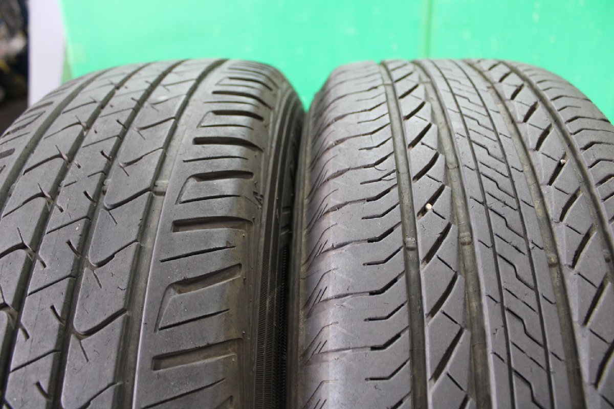 エクストレイル NT31 純正アルミホイール 17X7J 225/60R17 4本セット 35412 4X650_画像7