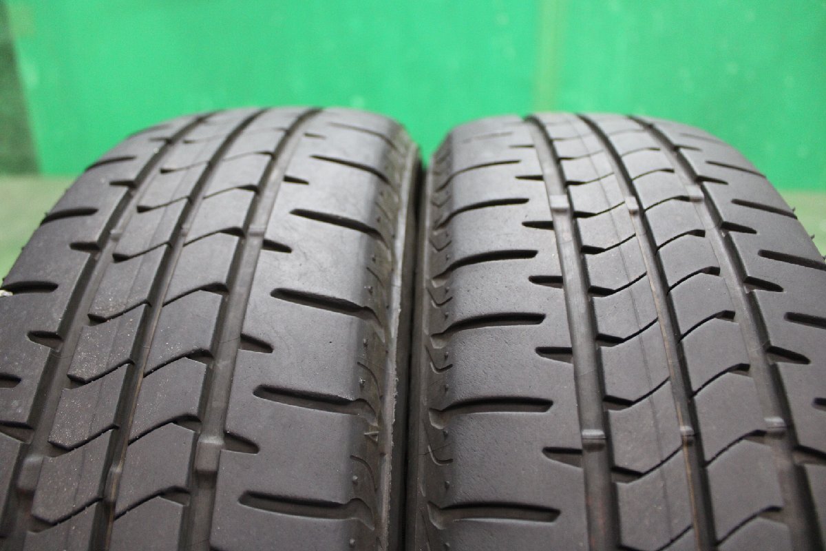 ダイハツ タント LA600S 純正 アルミホイール 15X4.5J 165/55R15 4本セット 軽 35545 4X681_画像7