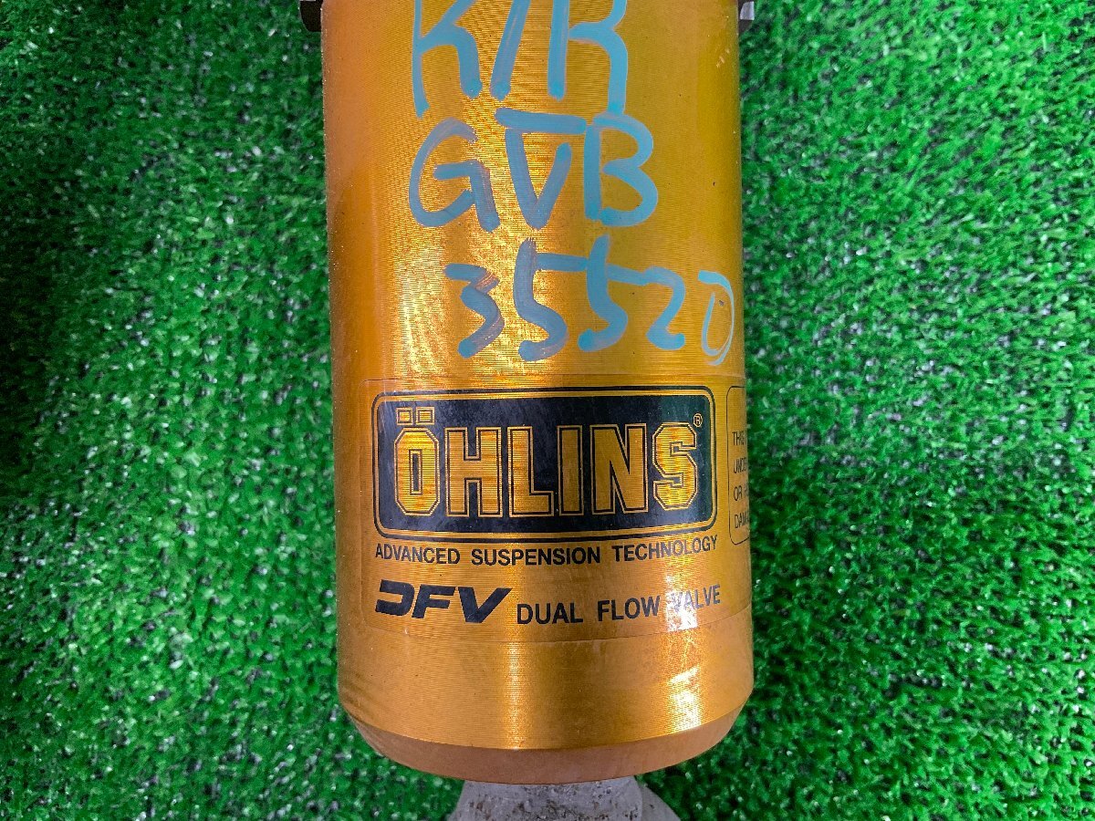 OHLINS オーリンズ DFV 車高調 ピロアッパー 1台分 インプレッサ WRX STI GVB 35520 HA2_画像6