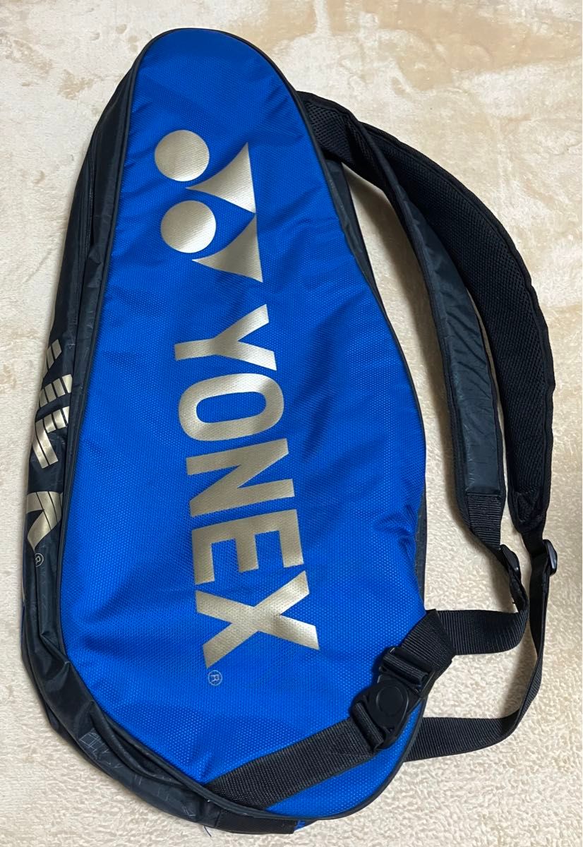 ヨネックス　プロシリーズ　ラケットバッグ　YONEX