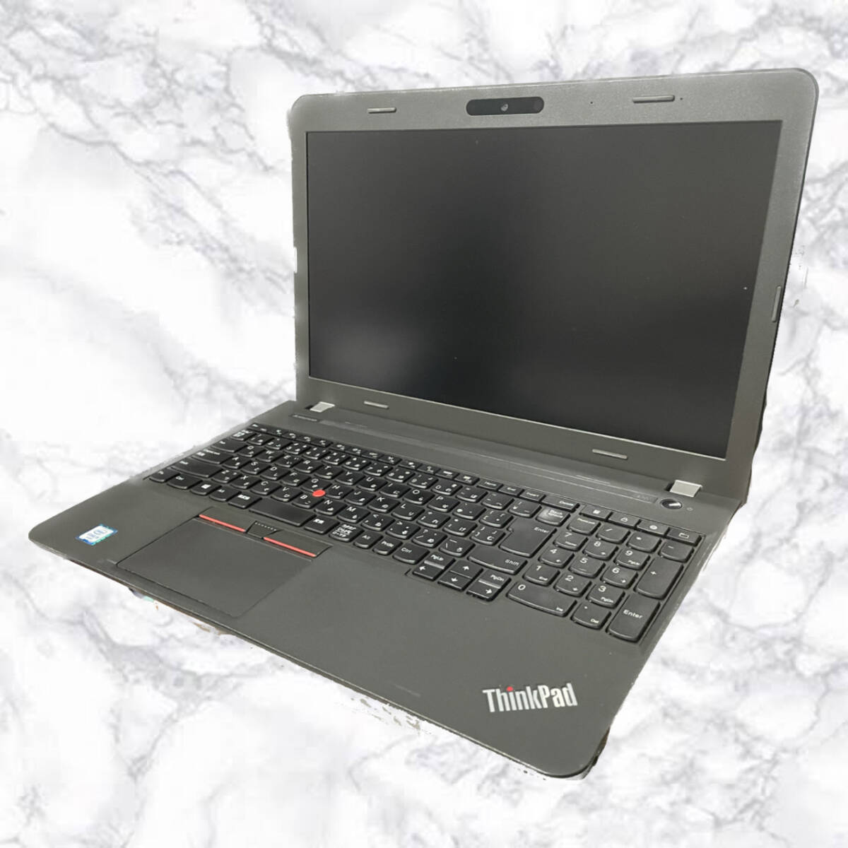 W081☆ Lenovo ThinkPad TP00067D Core i5- 6200U ノートPC　ジャンク品 _画像1