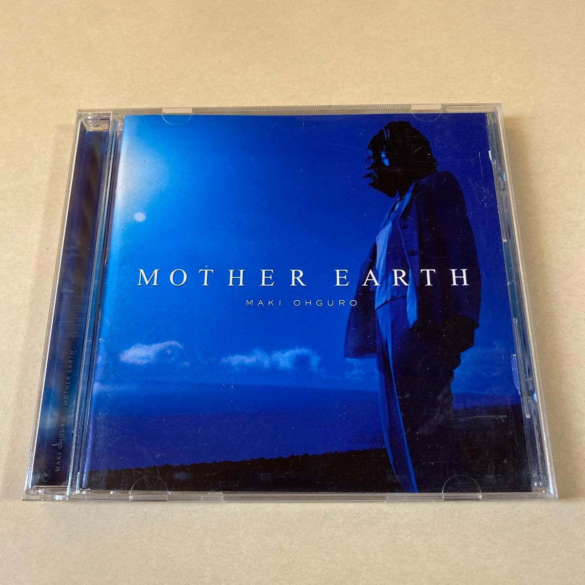 大黒摩季 1CD「MOTHER  EARTH」