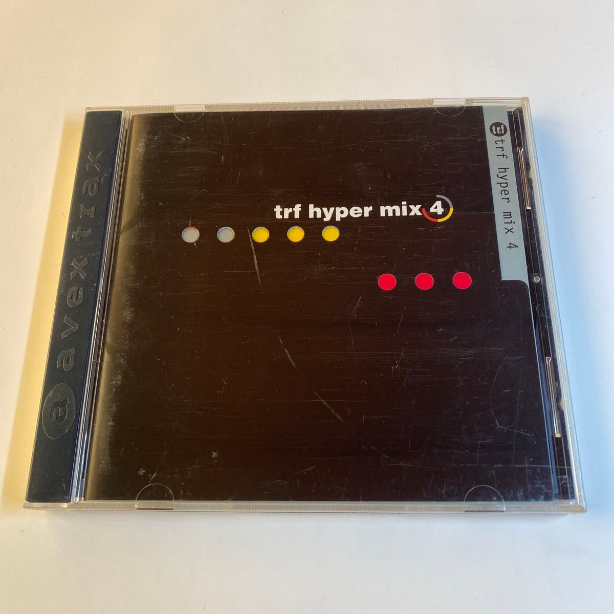 TRF 1CD「hyper mix 4」