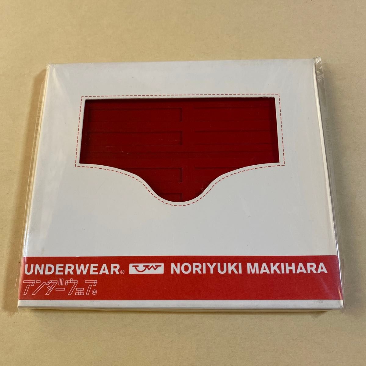 槇原敬之 1CD「UNDERWEAR」