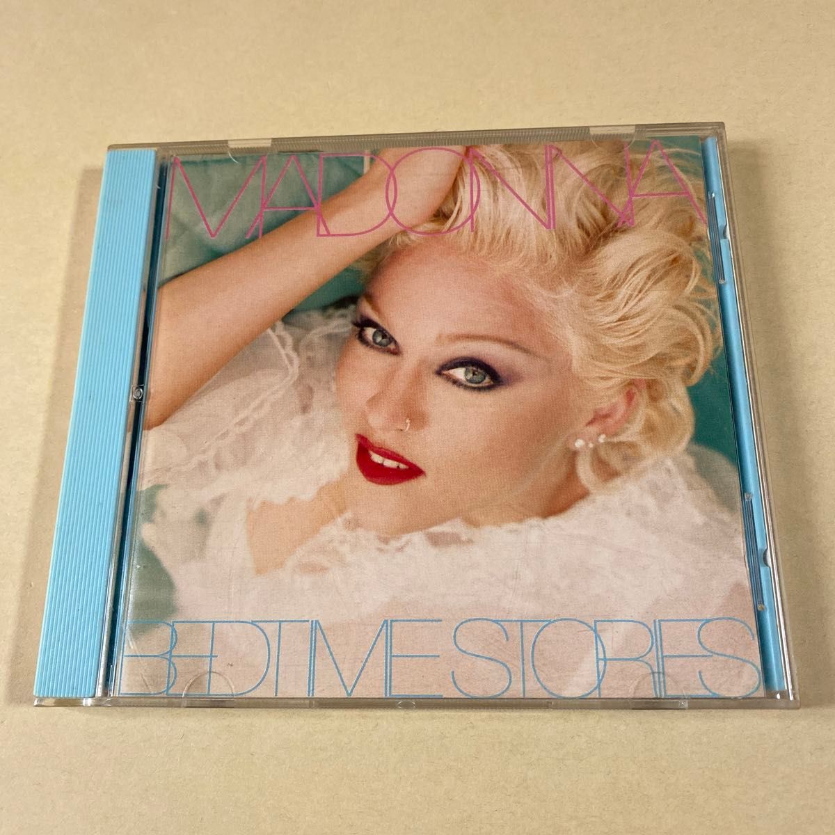 Madonna 1CD「BEDTIME STORIES」