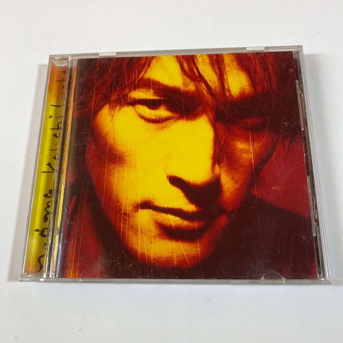 稲葉浩志 1CD「マグマ」